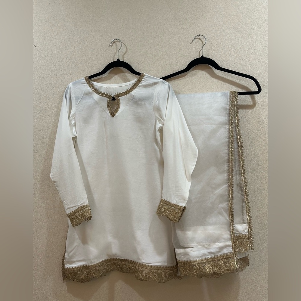 [SOLD] Farshi Shalwar (designer inspired)